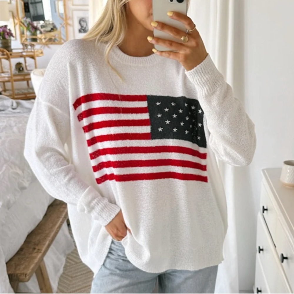 woodsy sweater